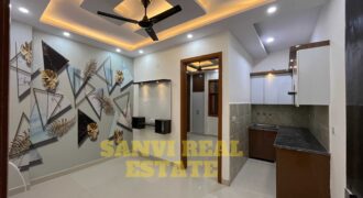 1 BHK Semi Furnished Flat in Uttam Nagar | Sanvi Real Estate