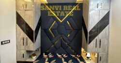 3 BHK L-Type Corner Fully Furnished Flat | Sanvi Real Estate