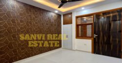 1 BHK Semi Furnished Flat in Uttam Nagar | Sanvi Real Estate