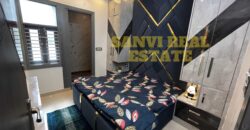 3 BHK L-Type Corner Fully Furnished Flat | Sanvi Real Estate