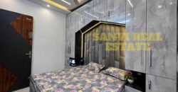 3 BHK L-Type Furnished Flat in Uttam Nagar | Sanvi Real Estate