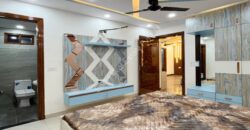 3 BHK Corner Flat in Uttam Nagar | L-Type Fully Furnished Flat