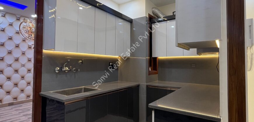 2 BHK Flat for Sale in Uttam Nagar | Sanvi Real Estate