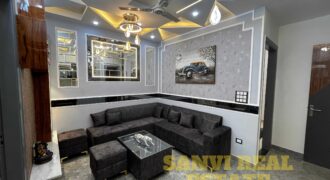 3 BHK L-Type Corner Fully Furnished Flat | Sanvi Real Estate