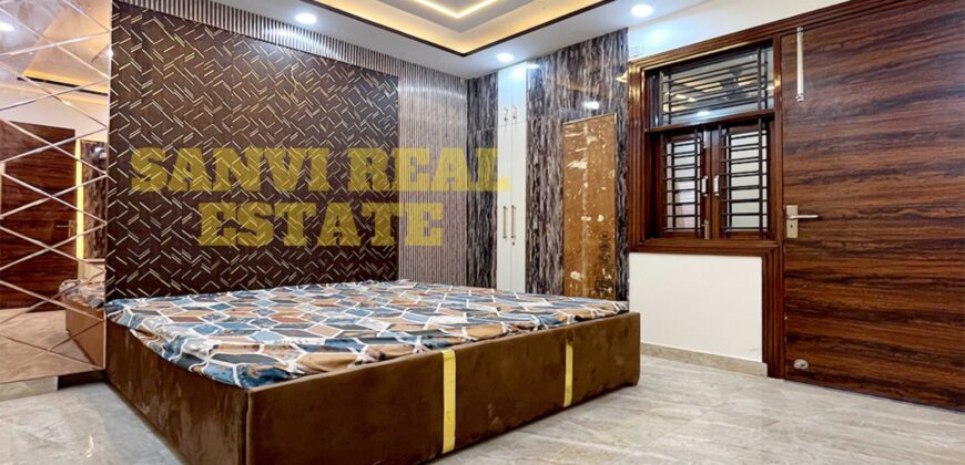 3 BHK Furnished Flat for Sale in Dwarka Mor | Sanvi Real Estate