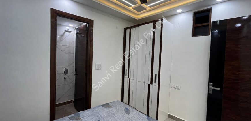 2 BHK Luxurious Flat in Uttam Nagar, Delhi-Sanvi Real Estate