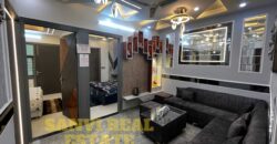 3 BHK L-Type Corner Fully Furnished Flat | Sanvi Real Estate