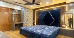 3 BHK Corner Flat in Uttam Nagar | L-Type Fully Furnished Flat