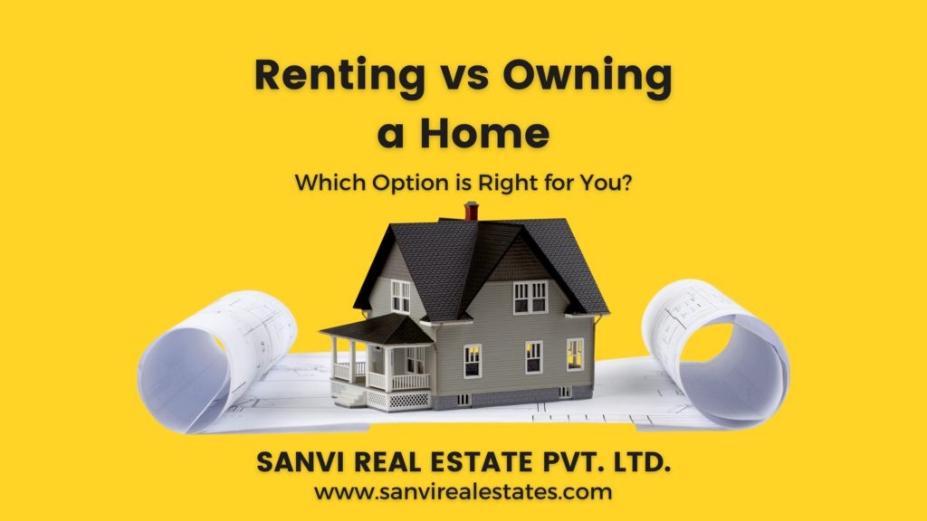 Renting vs Owning a Home