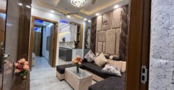 2 BHK Fully Furnished Flat in Uttam Nagar | Sanvi Real Estate