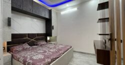 2 BHK Fully Furnished Flat in Uttam Nagar | Sanvi Real Estate