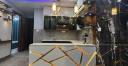 3 BHK Fully Furnished Flat in Dwarka Mor | Sanvi Real Estate