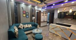 3 BHK Fully Furnished Flat in Dwarka Mor | Sanvi Real Estate