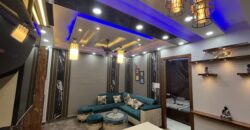 3 BHK Fully Furnished Flat in Dwarka Mor | Sanvi Real Estate