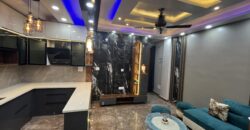 3 BHK Fully Furnished Flat in Dwarka Mor | Sanvi Real Estate