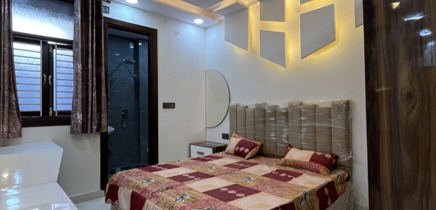 2 BHK Flat in Uttam Nagar | Fully Furnished Flat | Sanvi Real Estate