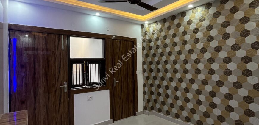 2 BHK L-Type Independent House in Uttam Nagar, Delhi