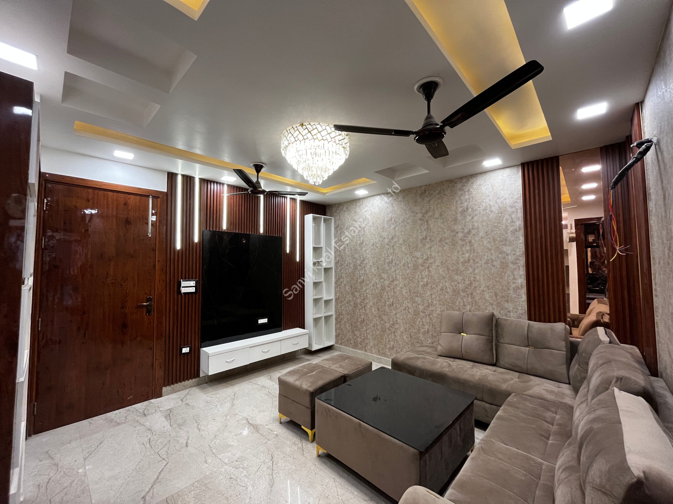 3 BHK Property in Dwarka Mor | Property in Delhi | Sanvi Real Estate