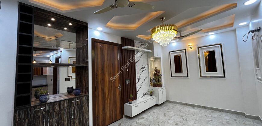 3 BHK Luxurious Property in Uttam Nagar, Delhi | Sanvi Real Estate