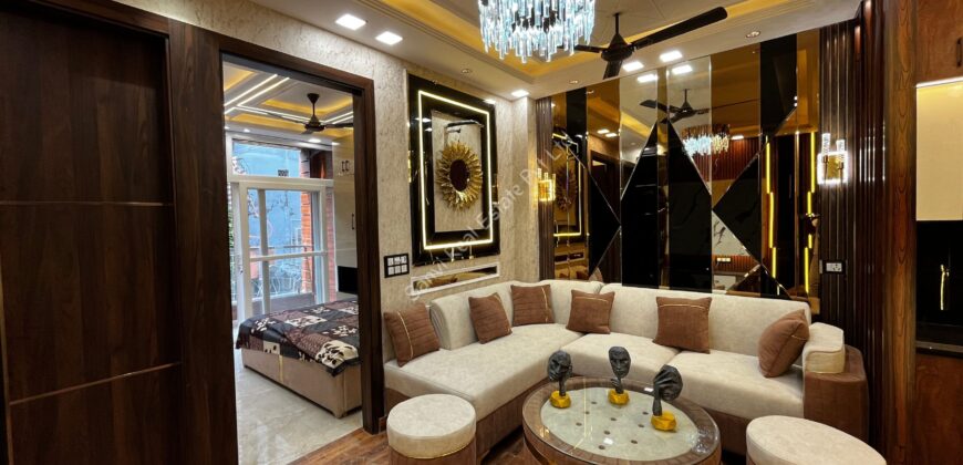 2 BHK Luxurious Property in Dwarka Mor, Delhi | Sanvi Real Estate