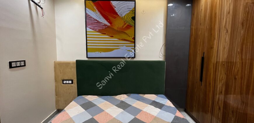 4 BHK Flat in Uttam Nagar, Delhi | Sanvi Real Estate