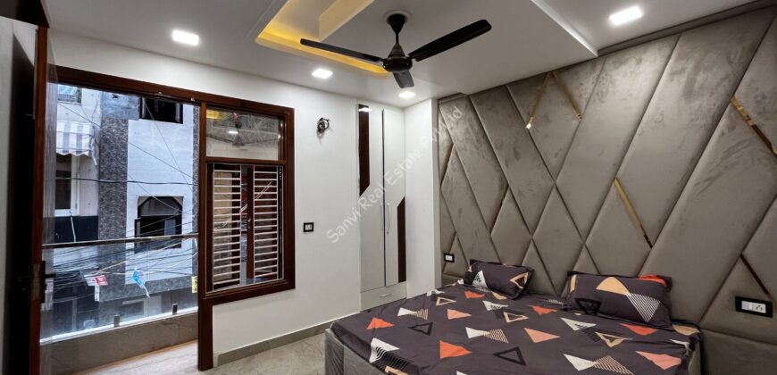 3 BHK Property in Dwarka Mor | Property in Delhi | Sanvi Real Estate