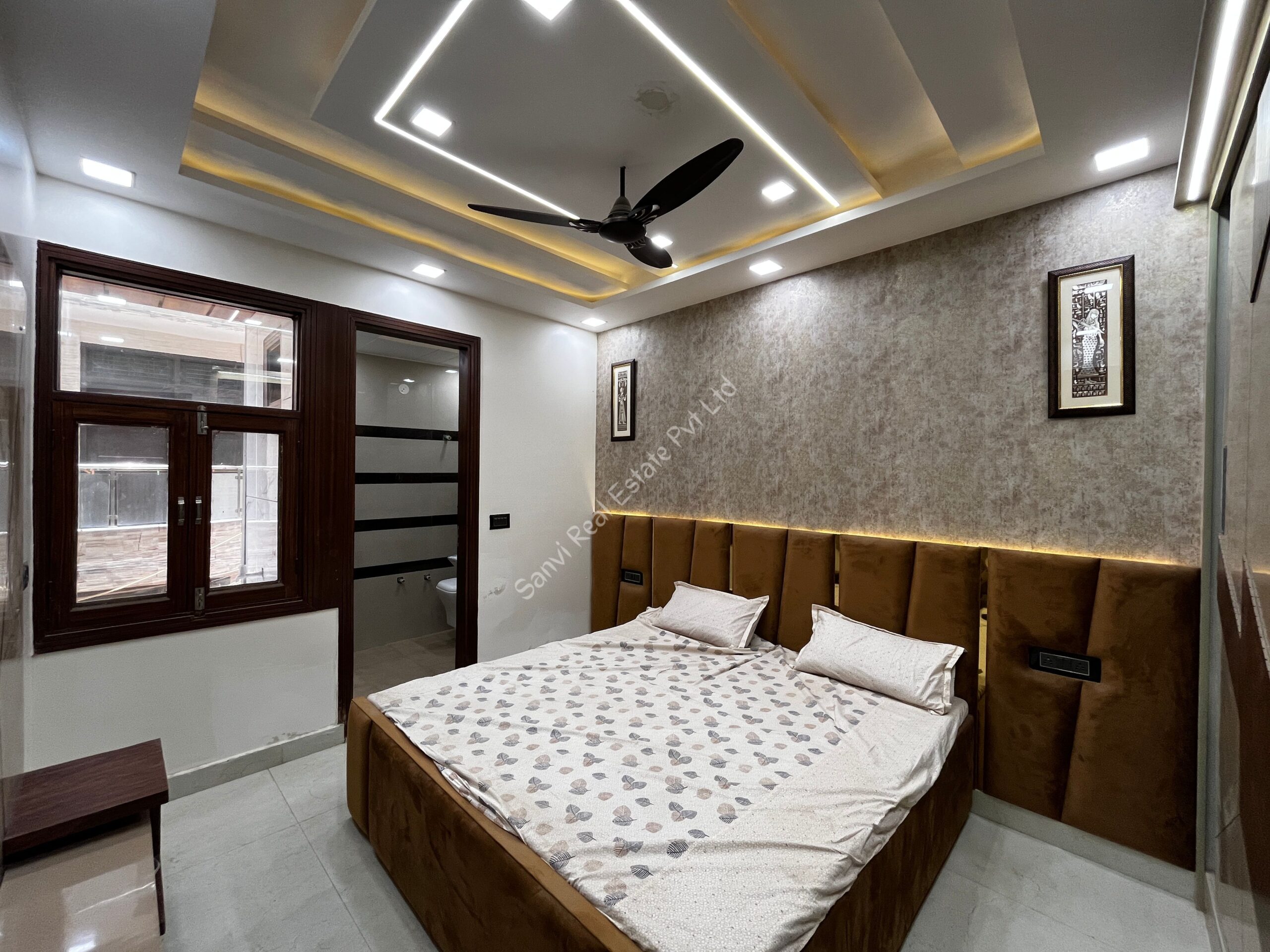 3 BHK Builder Flat in Uttam Nagar | Sanvi Real Estate | Property in Delhi