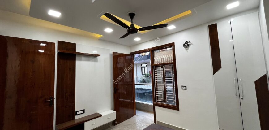 3 BHK Property in Dwarka Mor | Property in Delhi | Sanvi Real Estate