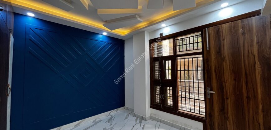 3 BHK Luxurious Property in Uttam Nagar, Delhi | Sanvi Real Estate