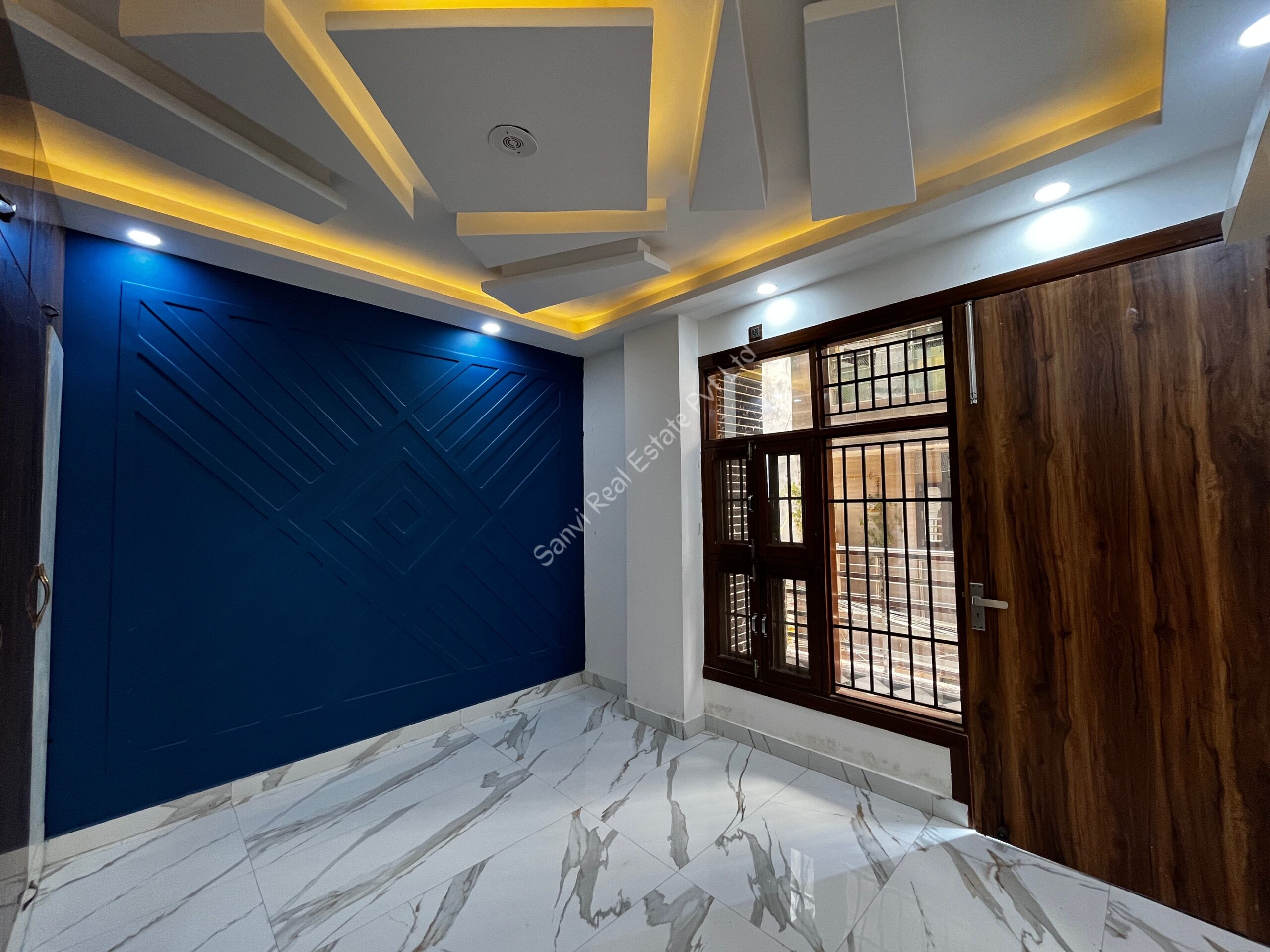 3 BHK Luxurious Property in Uttam Nagar, Delhi | Sanvi Real Estate