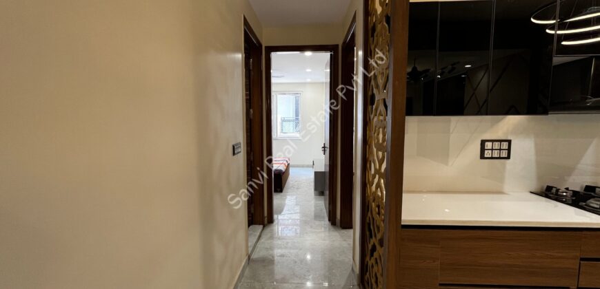 4 BHK Flat in Uttam Nagar, Delhi | Sanvi Real Estate