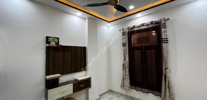 2 BHK Luxurious Property in Uttam Nagar, Delhi | Sanvi Real Estate