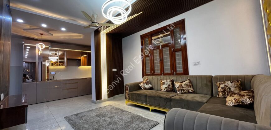 3 BHK Flat in Uttam Nagar, Delhi | Sanvi Real Estate