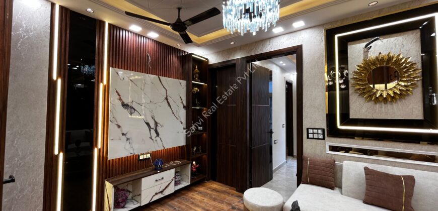 2 BHK Luxurious Property in Dwarka Mor, Delhi | Sanvi Real Estate