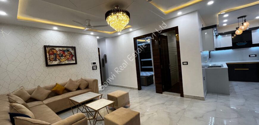 4 BHK Flat in Dwarka Mor, Delhi | Sanvi Real Estate