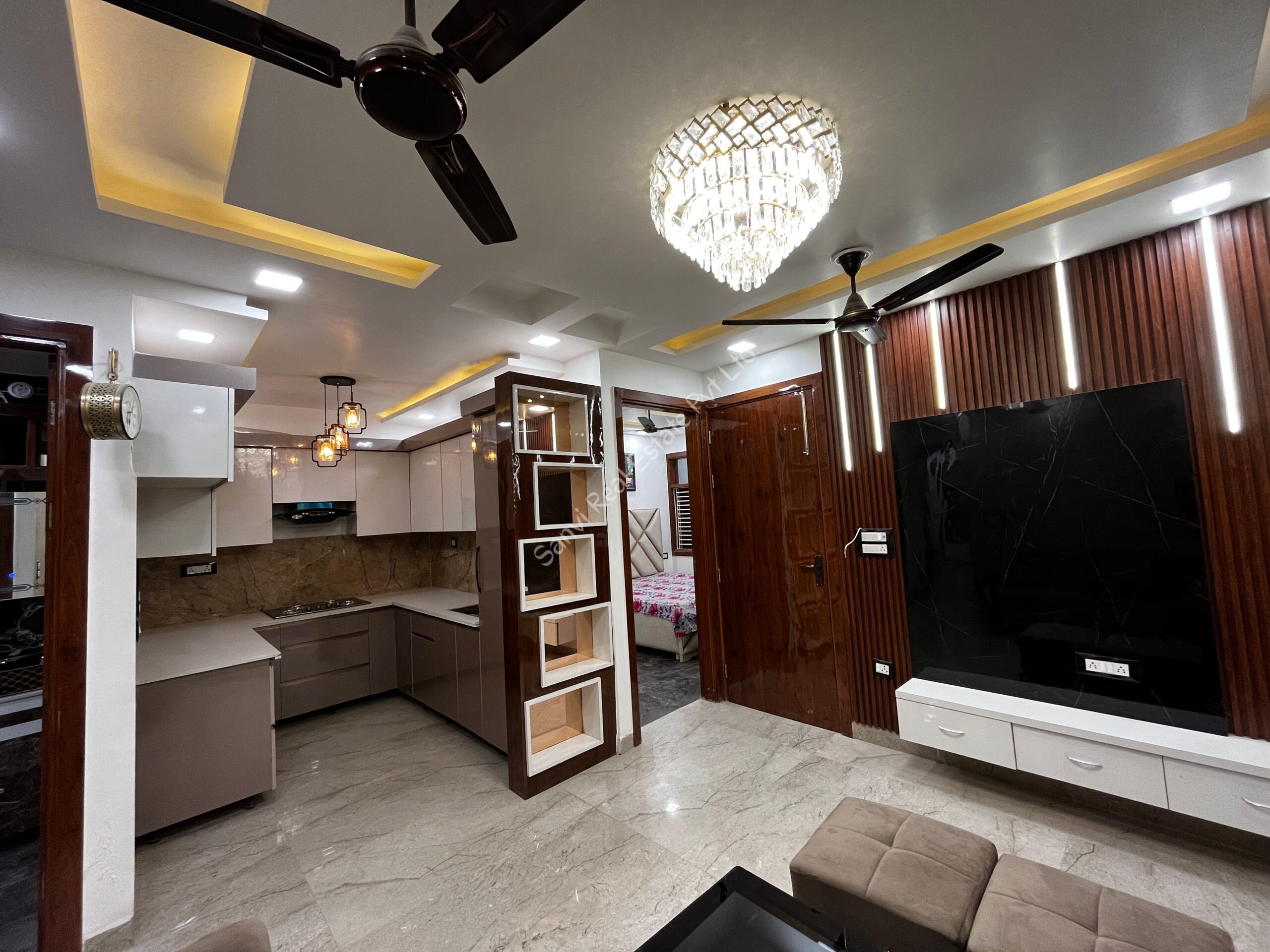 3 BHK Property in Dwarka Mor | Property in Delhi | Sanvi Real Estate