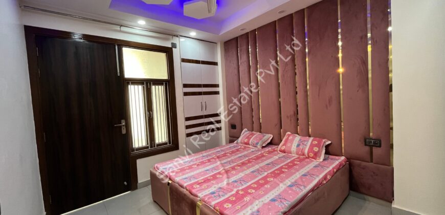 4 BHK Flat in Dwarka Mor | Fully Furnished Flat | Sanvi Real Estate