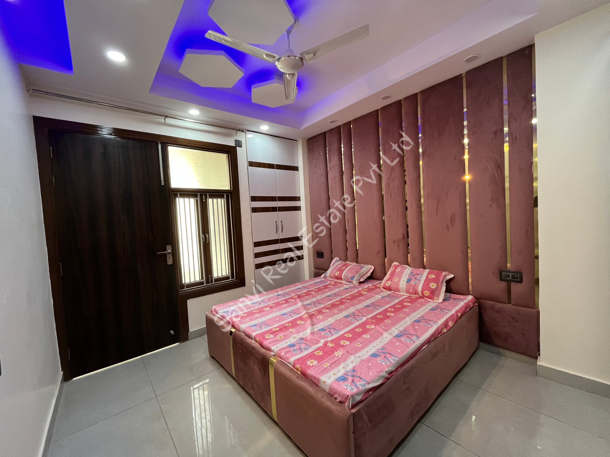 4 BHK Flat in Dwarka Mor | Fully Furnished Flat | Sanvi Real Estate