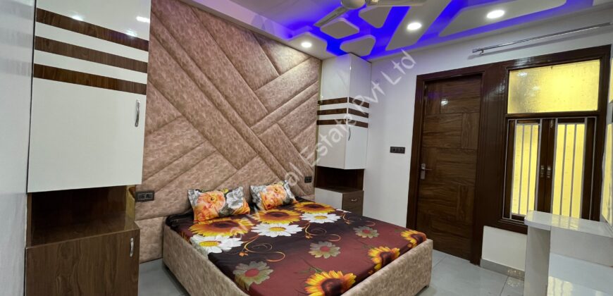 4 BHK Flat in Dwarka Mor | Fully Furnished Flat | Sanvi Real Estate