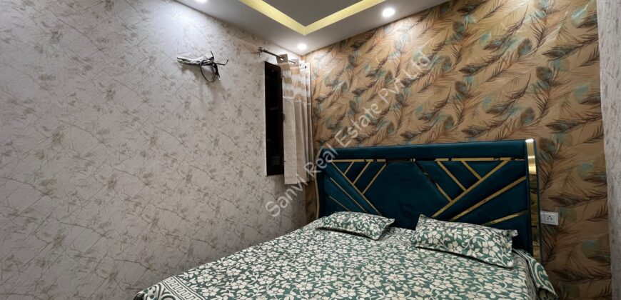 3 BHK Apartment in Uttam Nagar, Delhi | Sanvi Real Estate