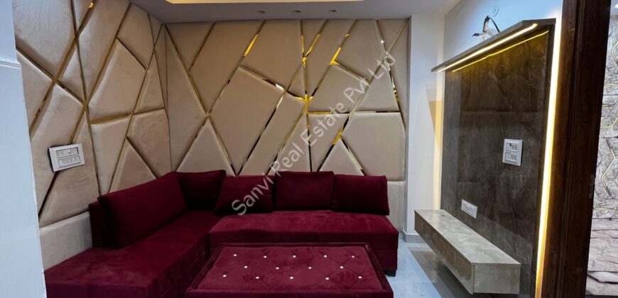 2 BHK Flat in Dwarka Mor, Delhi | Sanvi Real Estate