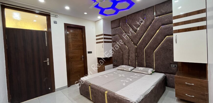 4 BHK Flat in Dwarka Mor | Fully Furnished Flat | Sanvi Real Estate