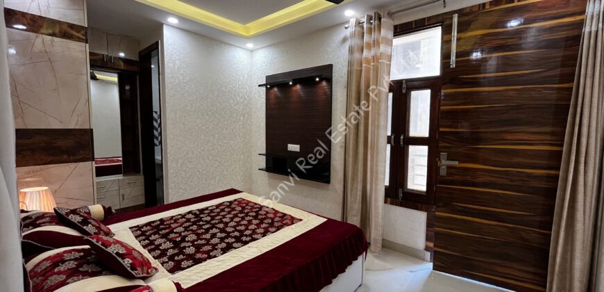 3 BHK Apartment in Uttam Nagar, Delhi | Sanvi Real Estate