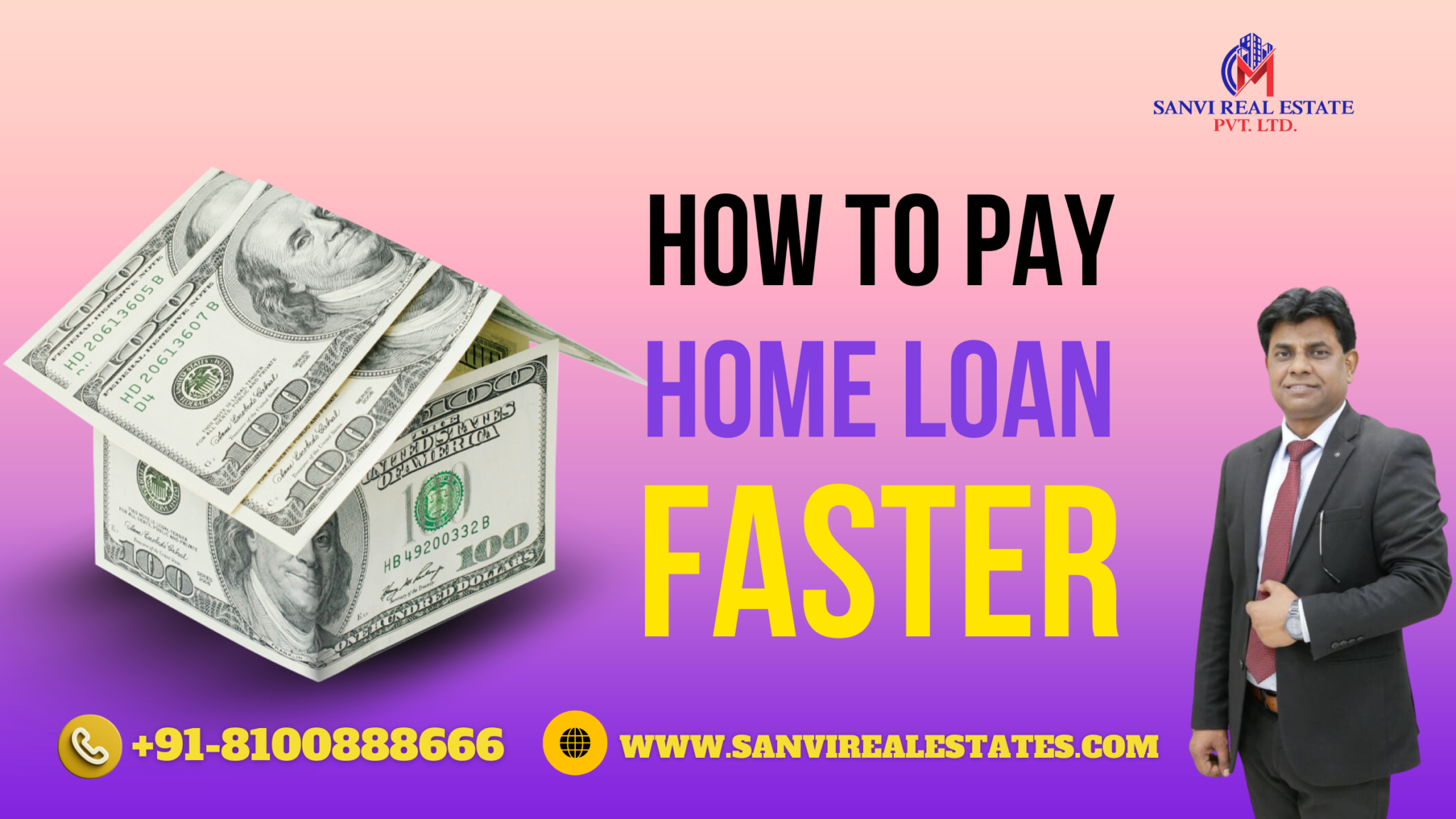 Pay Home Loan