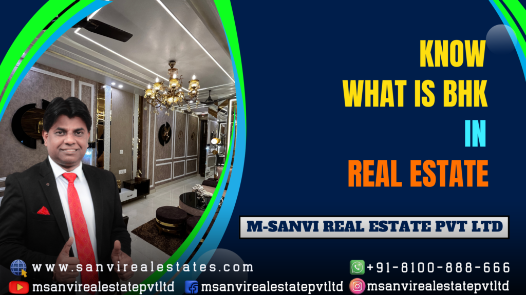 What is BHK in Real Estate: A Guide to Choosing the Best Property in 2023