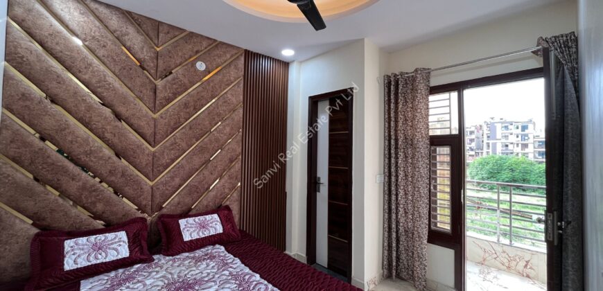 3 BHK Property | Flat in Uttam Nagar | M-Sanvi Real Estate