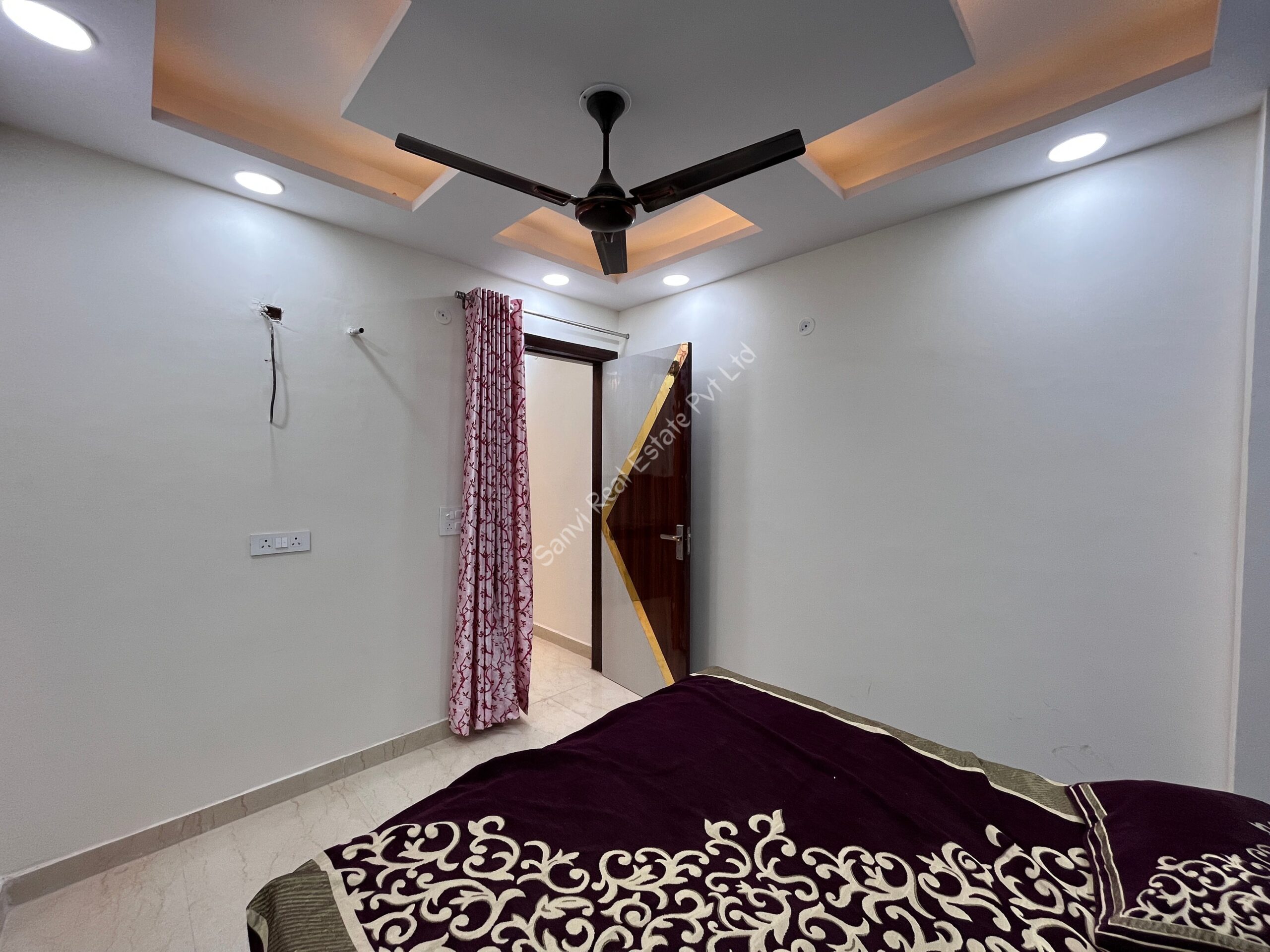 Luxurious 2 BHK Property in Delhi, Dwarka Mor | M-Sanvi Real Estate