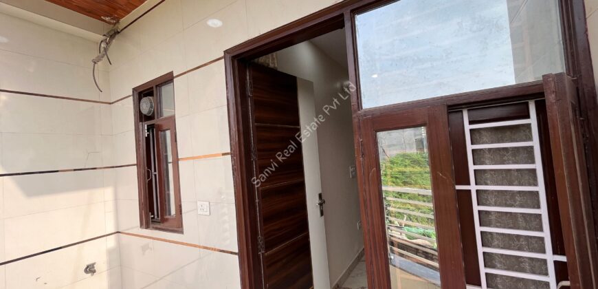 3 BHK Property | Flat in Uttam Nagar | M-Sanvi Real Estate