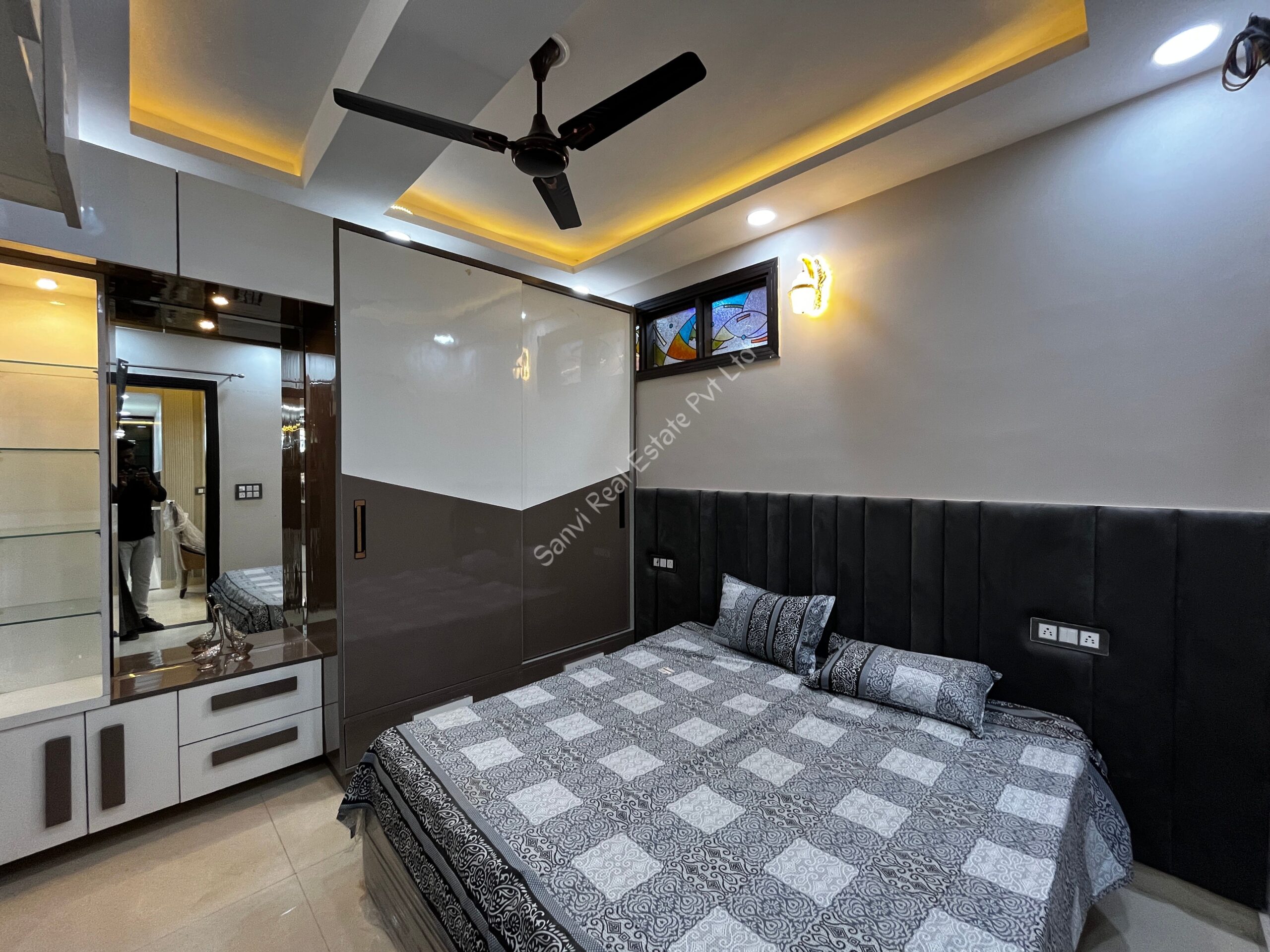 4 BHK Premium Property in Dwarka Mor | M-Sanvi Real Estate
