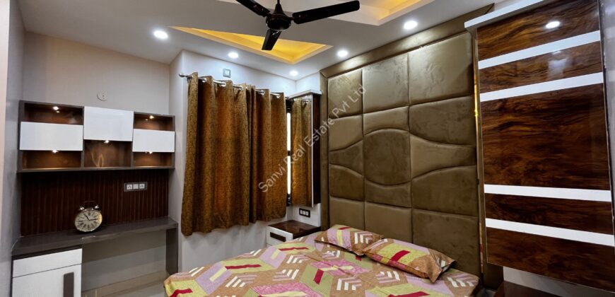 4 BHK Premium Property in Dwarka Mor | M-Sanvi Real Estate